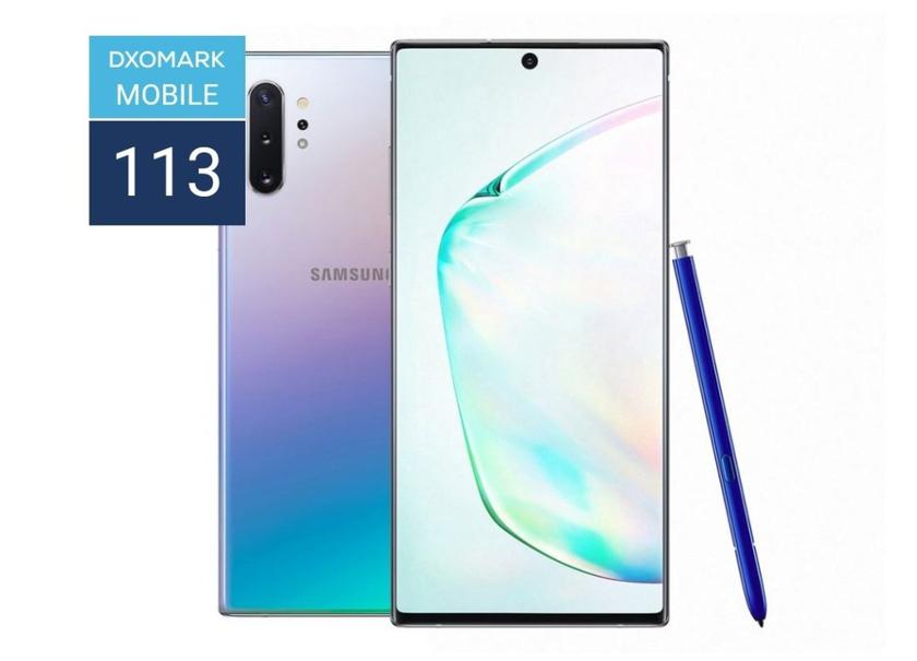 Best cameras in the world: Samsung Galaxy Note 10+ 5G – the new leader